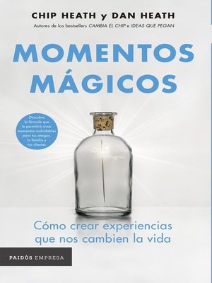 cover image of Momentos mágicos (Edición Colombiana)